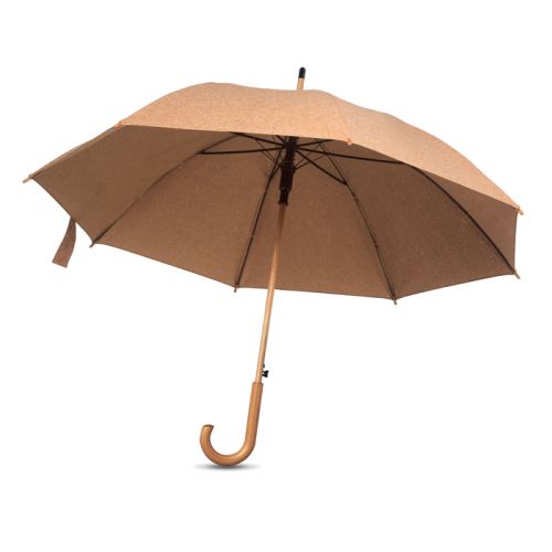 Regenschirm aus Kork - Bild 2